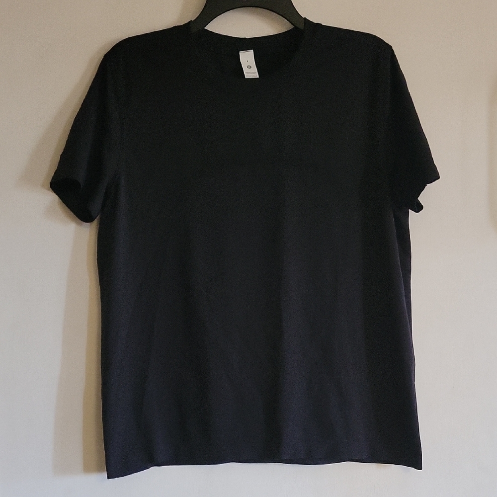 Men's Black Wicking Shirt
